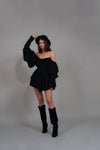 Ivy Dress - Black