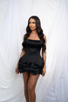 Mei Dress - Black