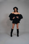 Ivy Dress - Black