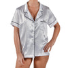 Pijama Kira - White&Black