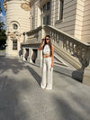 Ari Set - White