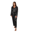 Pijama Chloe - Black&White