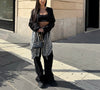 Denim Set - Black
