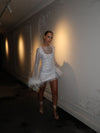 Amme Dress - White