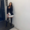 Black & White Outfit