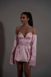 Daphne Dress - Pink