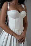 Cupcake Set - White