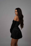 Daphne Dress – Black