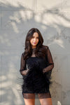 Amme Dress - Black