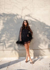 Amme Dress - Black