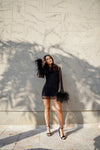 Amme Dress - Black