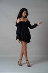 Millan Dress - Black