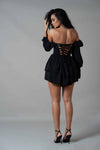 Millan Dress - Black