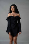 Millan Dress - Black