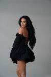 Millan Dress - Black