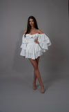 Ivy Dress - White
