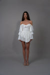 Ivy Dress - White
