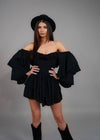 Ivy Dress - Black