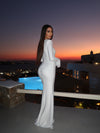 Sparkling Dress - White