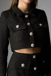 Jacqueline Suit - Black
