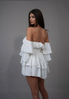 Ivy Dress - White