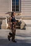 Ari Set - Animal Print