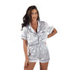 Pijama Kira - White&Black