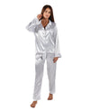 Pijama Chloe - White