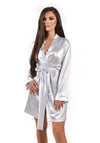 Halat Silky - White