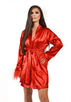 Halat Swan - Red
