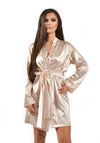 Halat Silky - Nude
