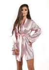 Halat Silky - Pink