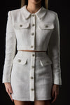 Jacqueline Suit - White