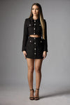 Jacqueline Suit - Black