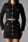 Jacqueline Suit - Black