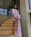 Ribbon Dress