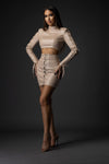 Sizy Set - Nude