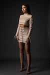 Sizy Set - Nude