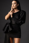 Ribbon Dress