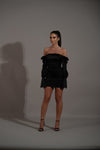 Selene Dress - Black
