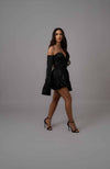 Daphne Dress – Black