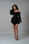 Millan Dress - Black