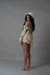 Millan Dress - Nude