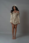 Millan Dress - Nude